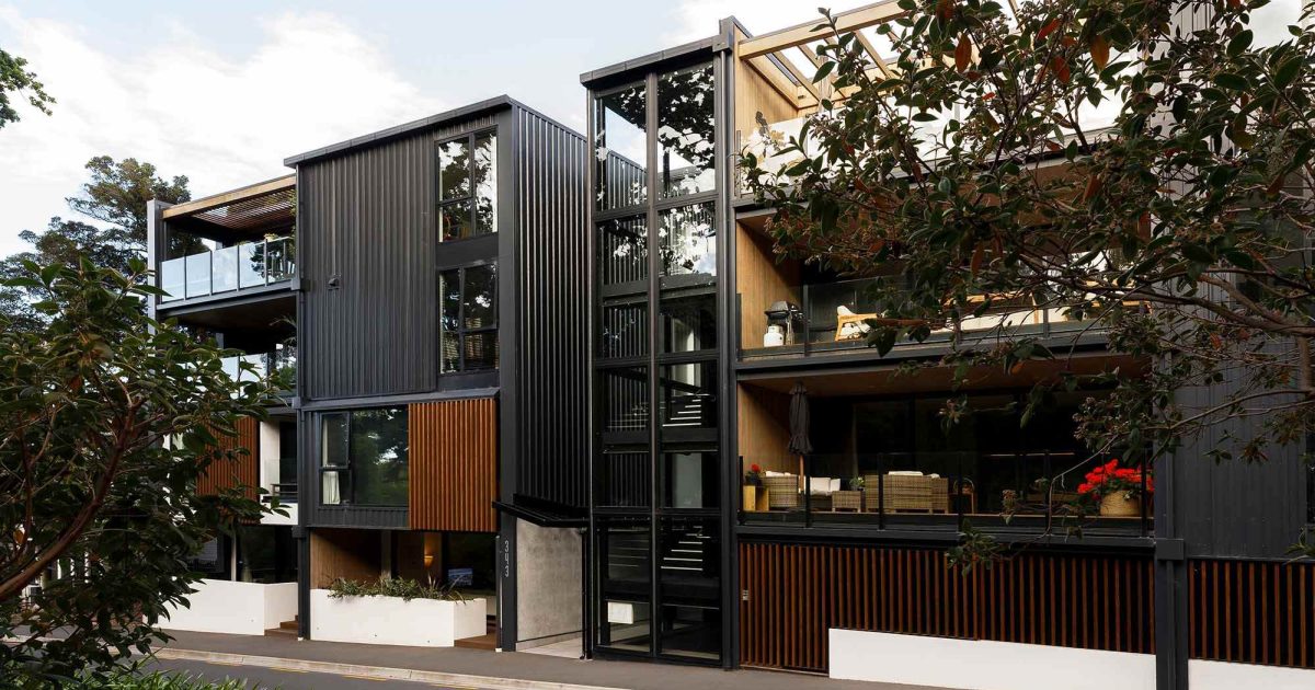 Betts-Apartments-Project