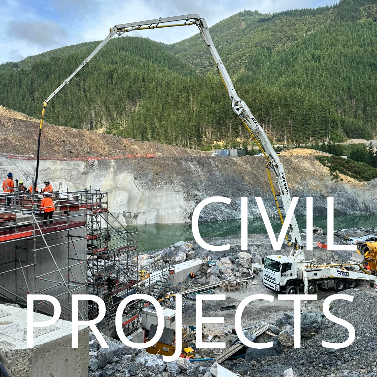 Civil Projects Title