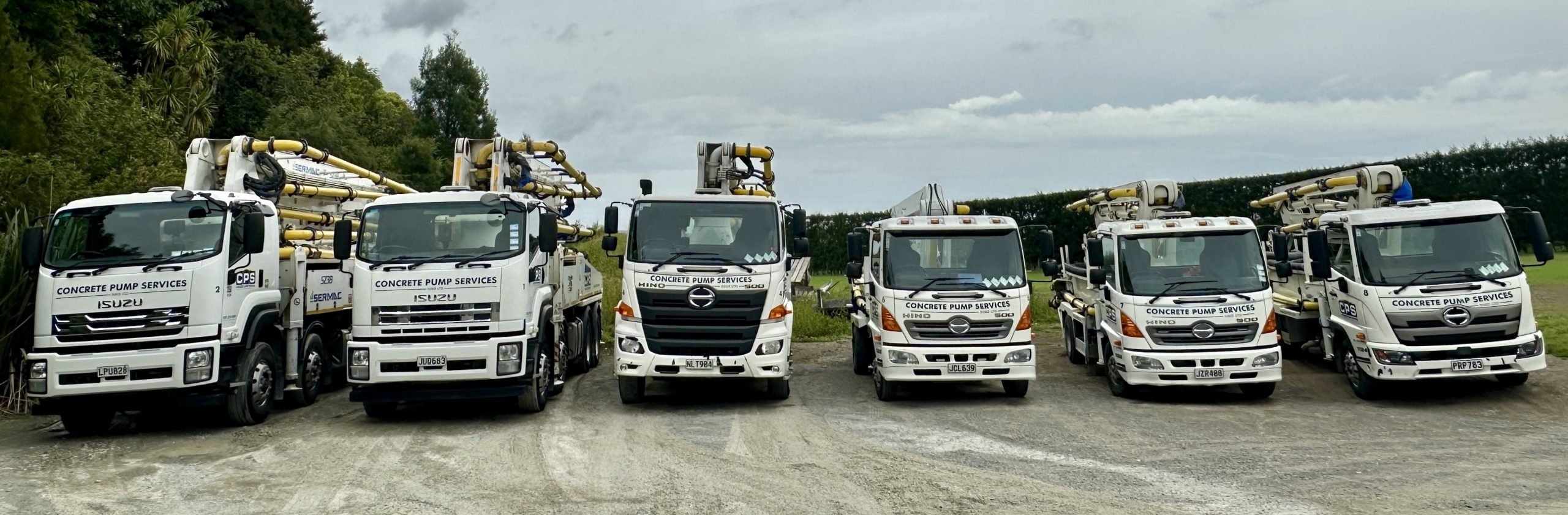 Fleet Photo