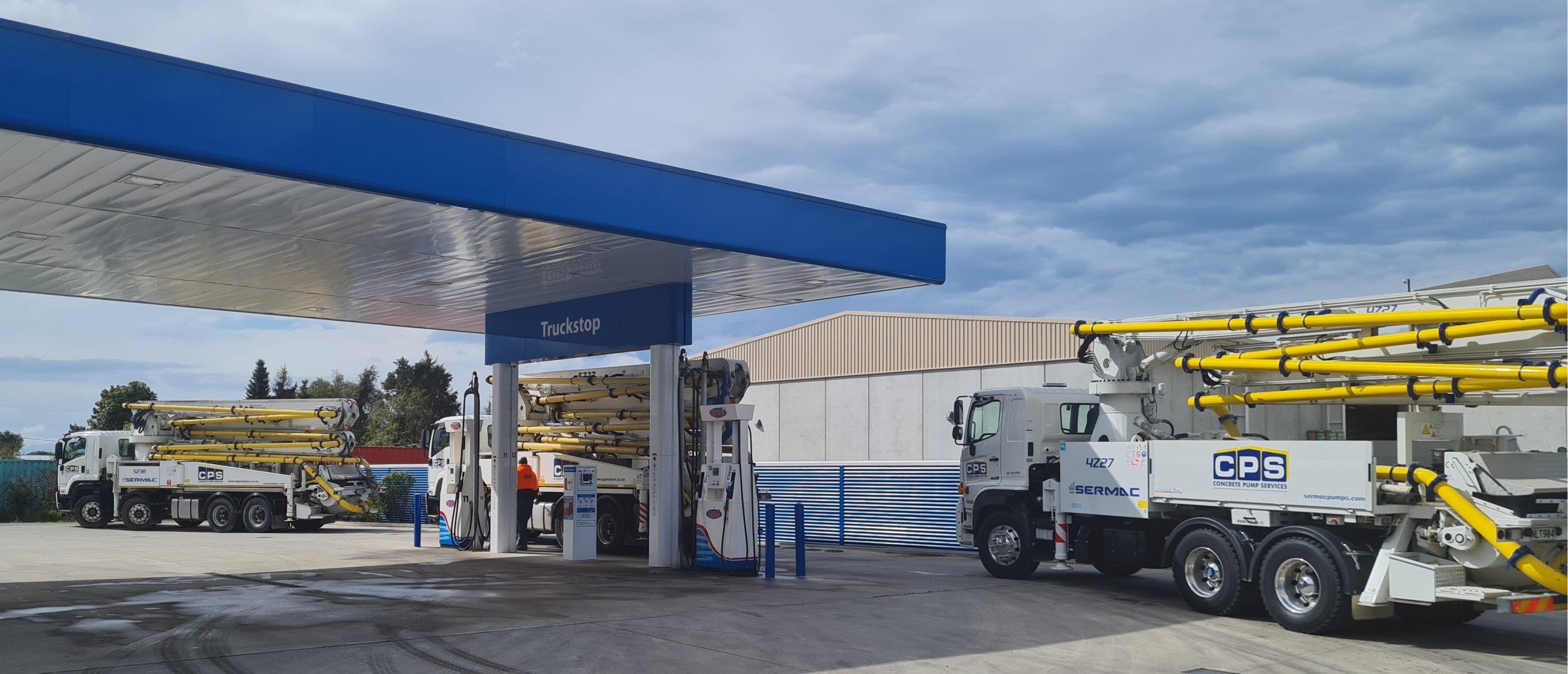 Fleet Photo - Truckstop