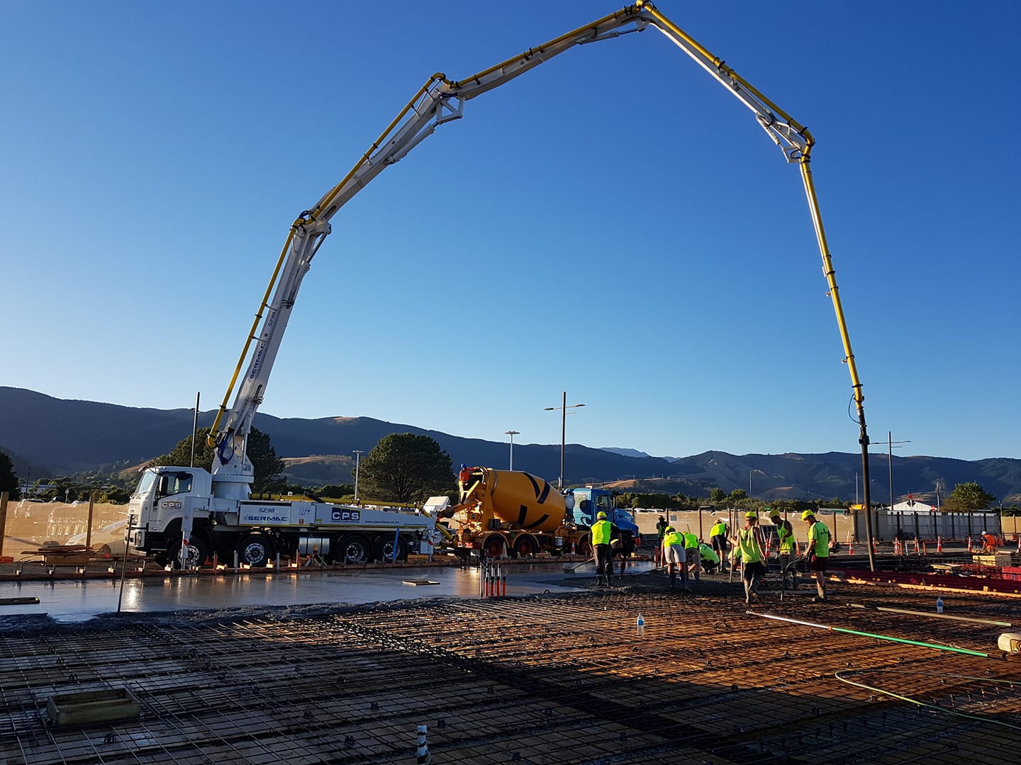 Nelson Airport Second stage 2019