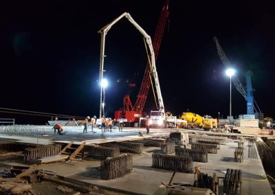 Port Nelson Wharf Extension