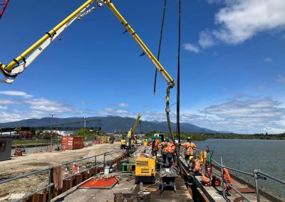 Westport Wharf Reinstatement
